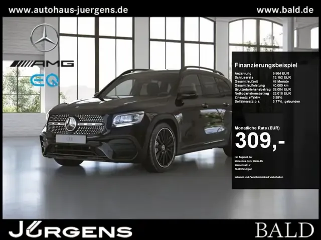 Mercedes-Benz GLB 220