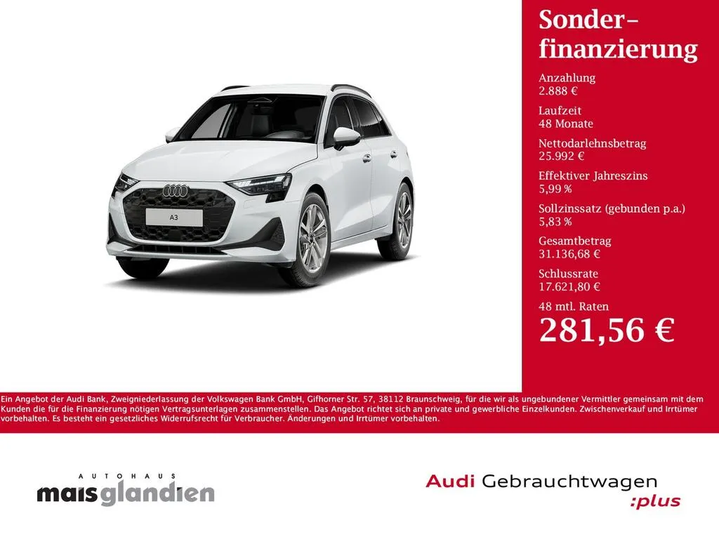 Audi A3