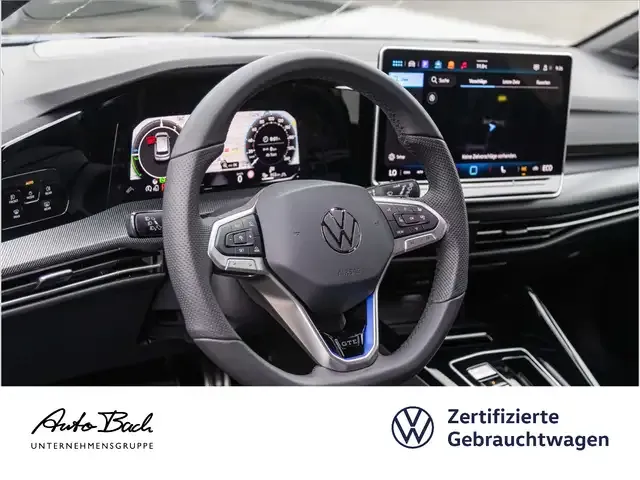 Volkswagen Golf GTE