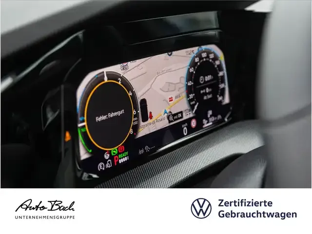 Volkswagen Golf GTE