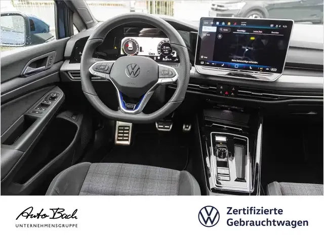 Volkswagen Golf GTE