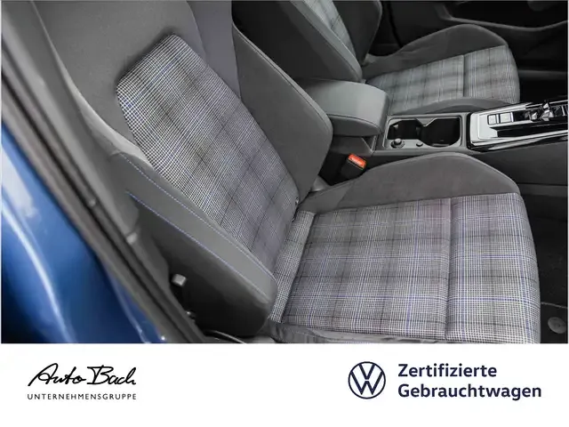 Volkswagen Golf GTE