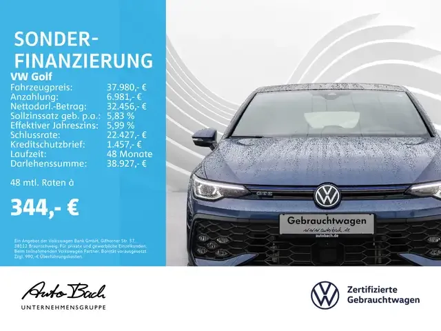 Volkswagen Golf GTE