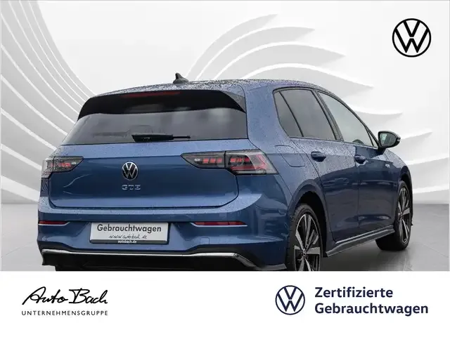 Volkswagen Golf GTE