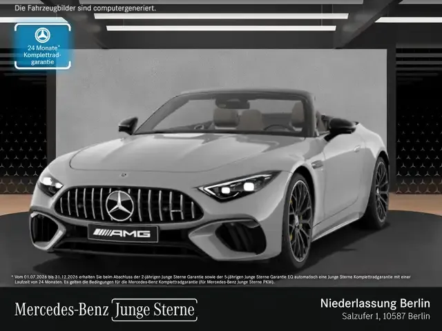 Mercedes-Benz SL 63 AMG