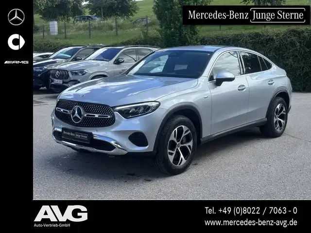 Mercedes-Benz GLC 400