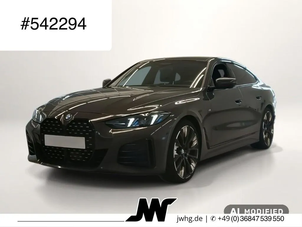 BMW 420