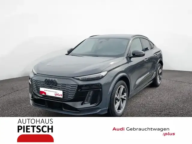 Audi Q6 e-tron