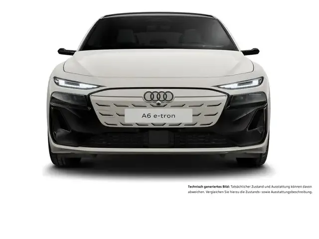 Audi A6 e-tron
