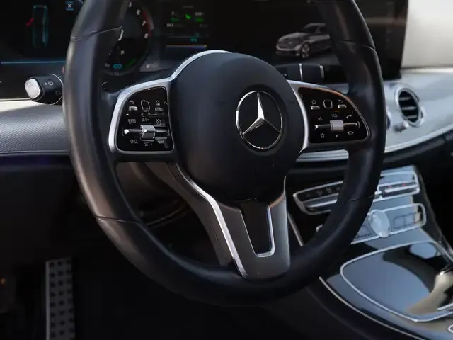 Mercedes-Benz E 350