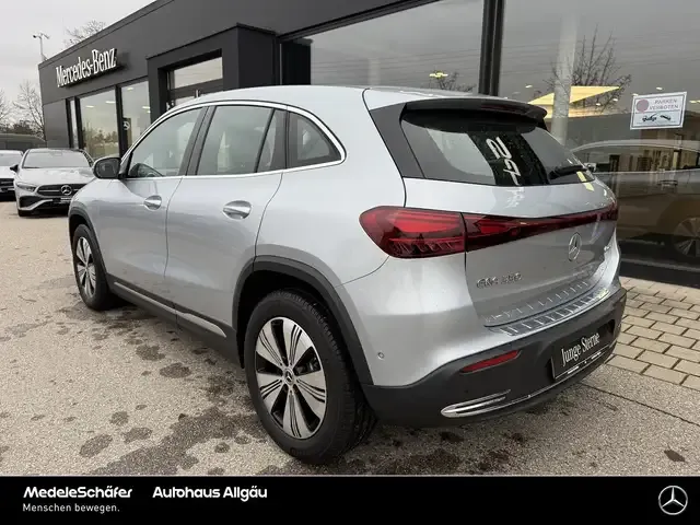 Mercedes-Benz EQA 350