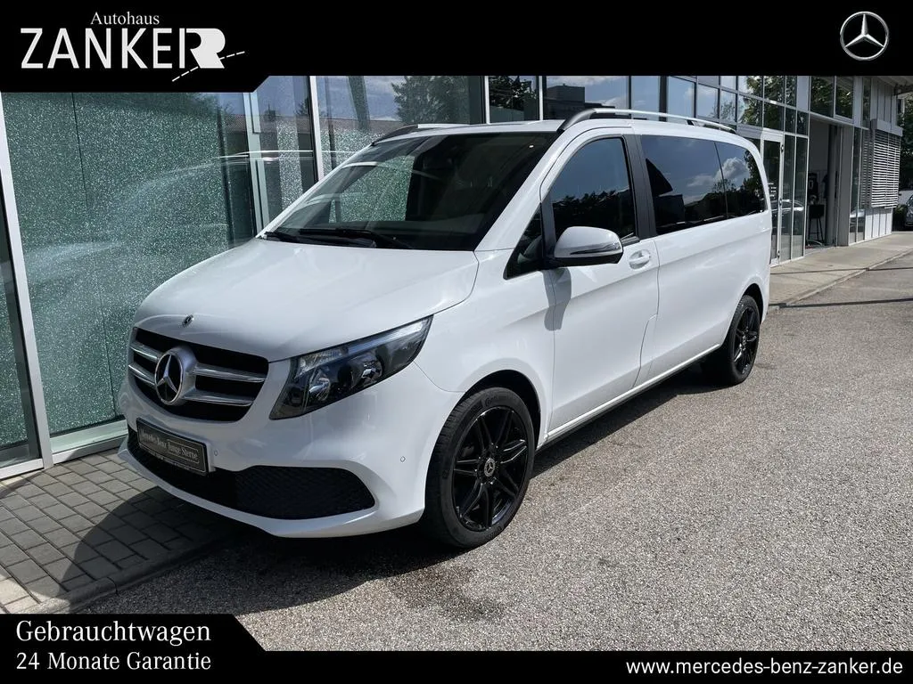 Mercedes-Benz V 220