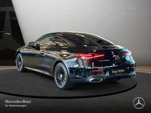 Mercedes-Benz CLE 300