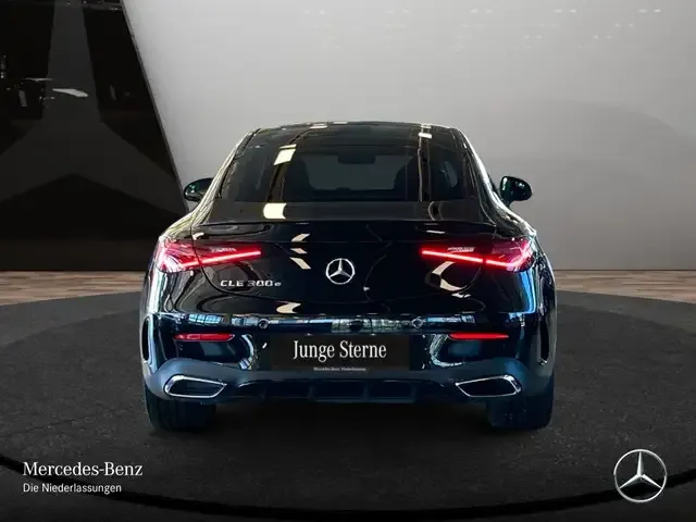 Mercedes-Benz CLE 300