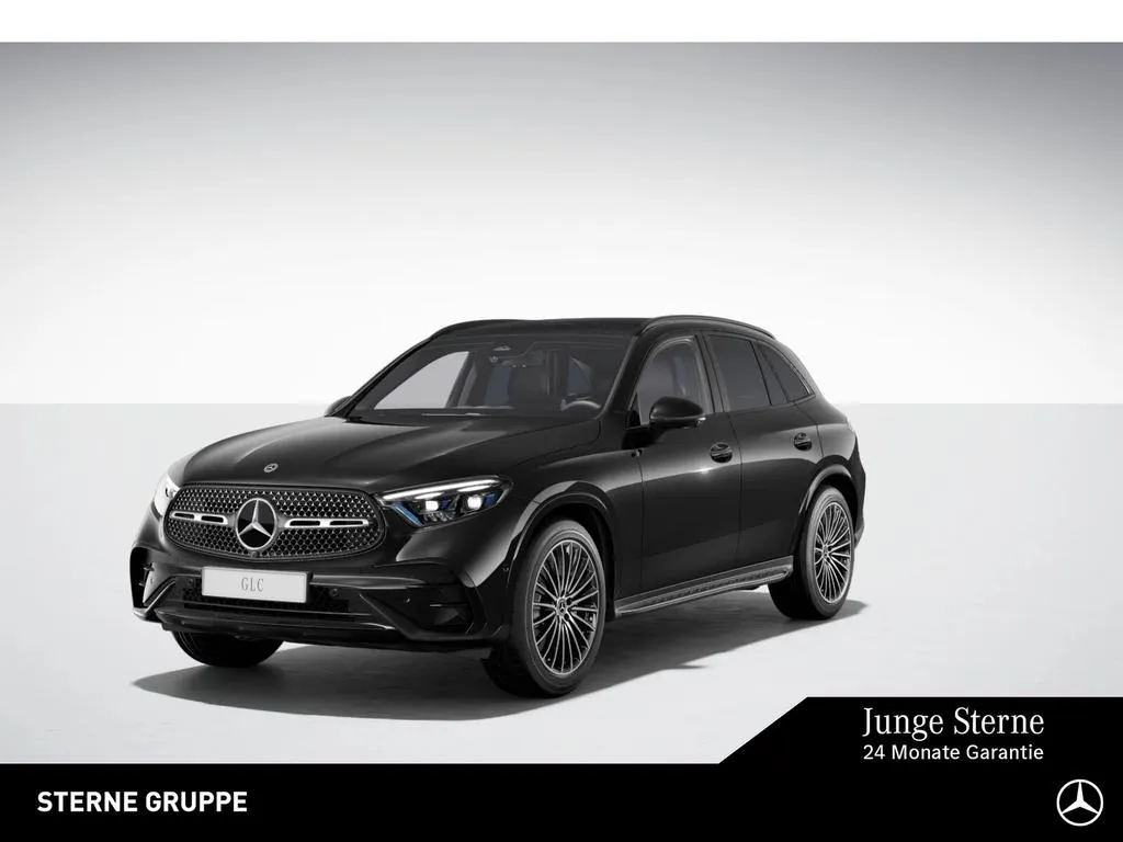 Mercedes-Benz GLC 220