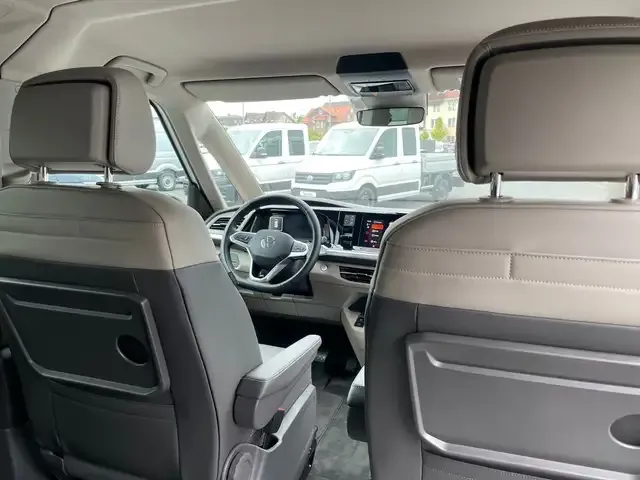 Volkswagen T7 Multivan