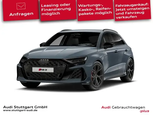 Audi RS3
