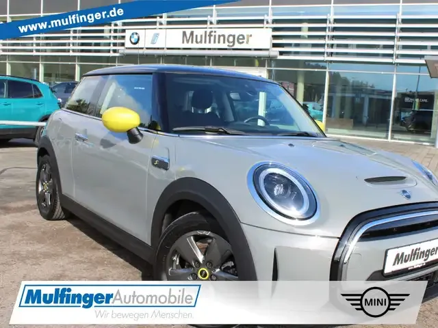 MINI Cooper SE
