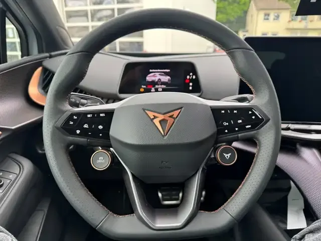 CUPRA Tavascan