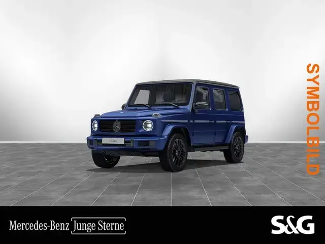 Mercedes-Benz G 400