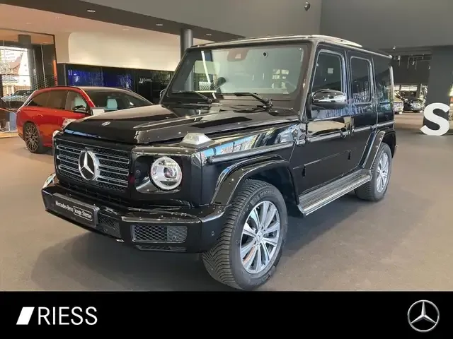 Mercedes-Benz G 500