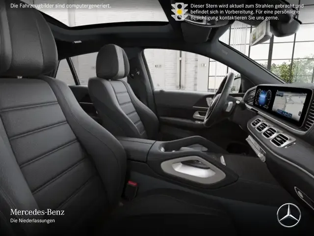 Mercedes-Benz GLE 350