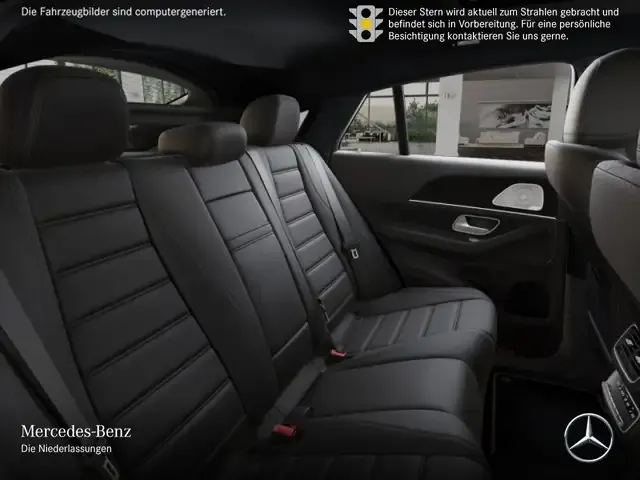 Mercedes-Benz GLE 350