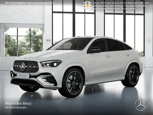 Mercedes-Benz GLE 350