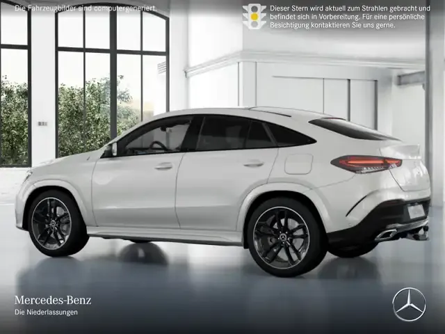 Mercedes-Benz GLE 350