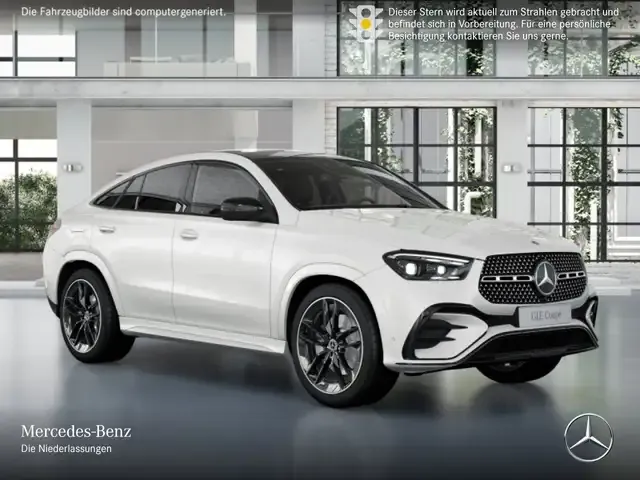 Mercedes-Benz GLE 350