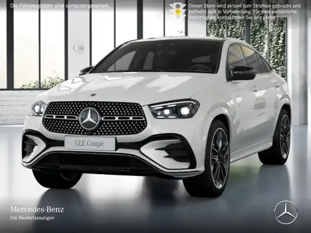 Mercedes-Benz GLE 350