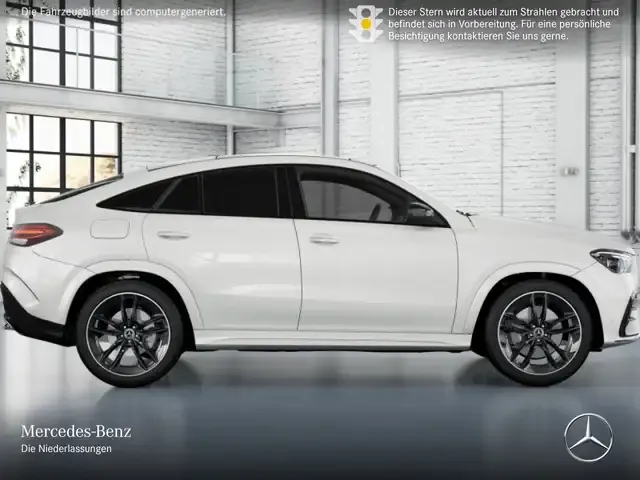 Mercedes-Benz GLE 350