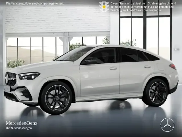 Mercedes-Benz GLE 350