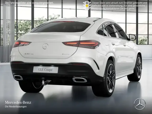 Mercedes-Benz GLE 350