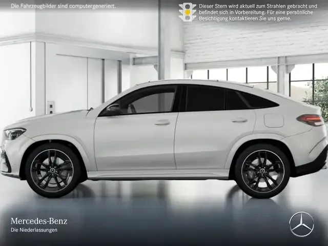 Mercedes-Benz GLE 350