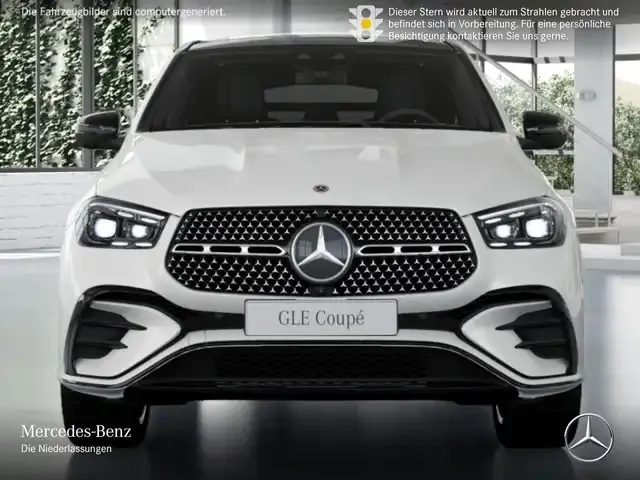 Mercedes-Benz GLE 350