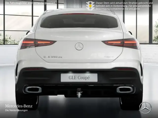 Mercedes-Benz GLE 350
