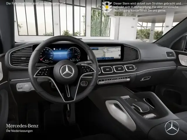 Mercedes-Benz GLE 350