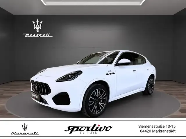 Maserati Grecale