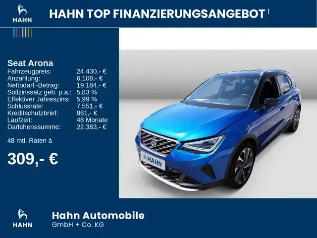 SEAT Arona