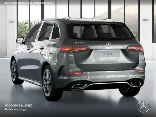 Mercedes-Benz B 250