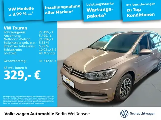Volkswagen Touran