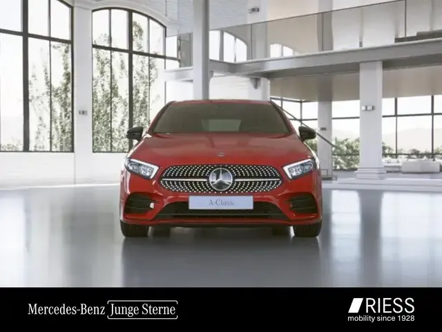 Mercedes-Benz A 200