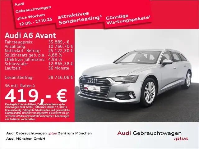 Audi A6