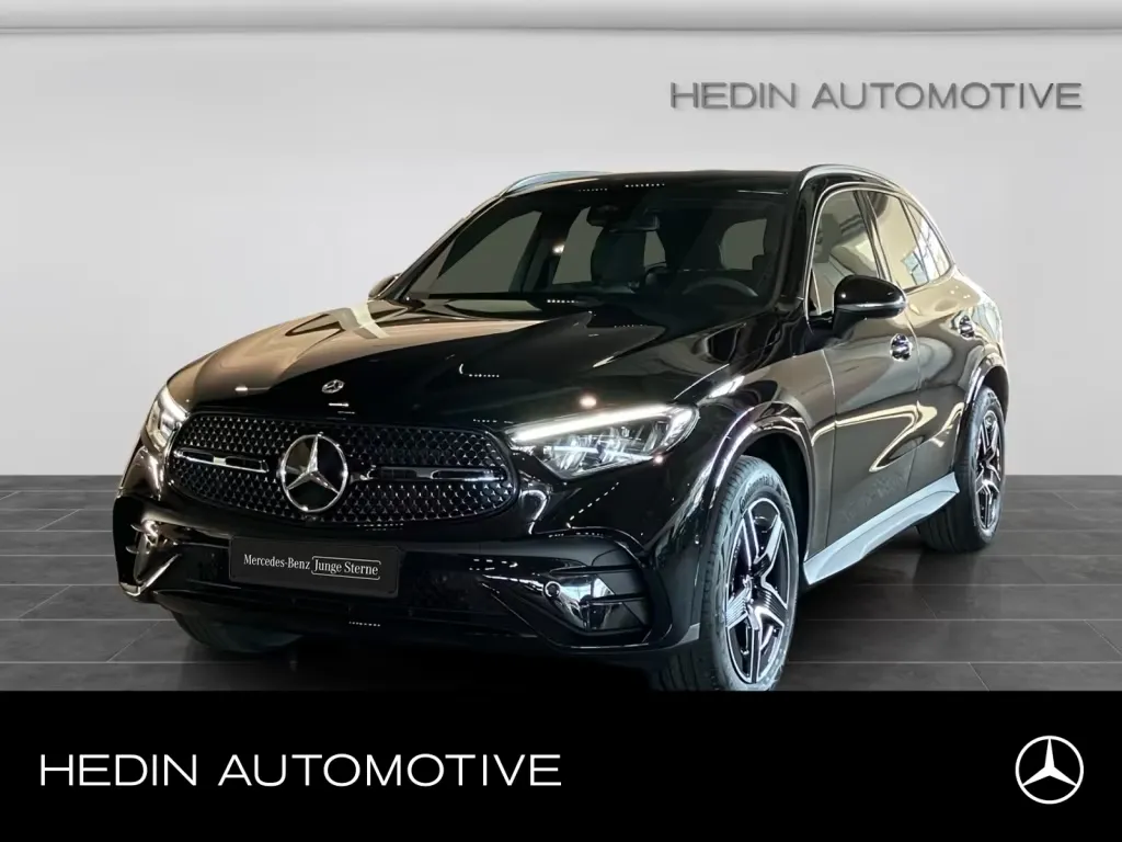Mercedes-Benz GLC 220