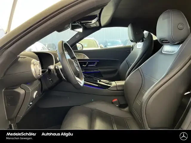 Mercedes-Benz SL 43 AMG