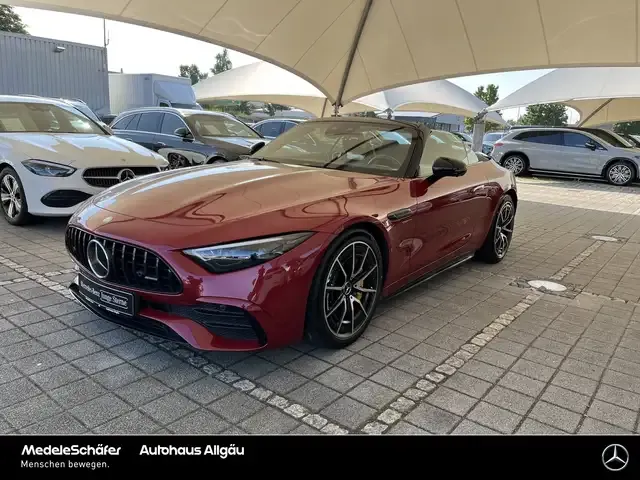 Mercedes-Benz SL 43 AMG