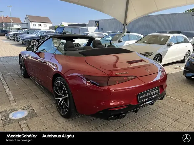 Mercedes-Benz SL 43 AMG