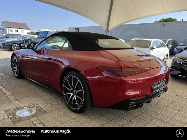 Mercedes-Benz SL 43 AMG