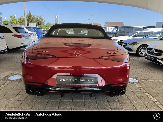 Mercedes-Benz SL 43 AMG